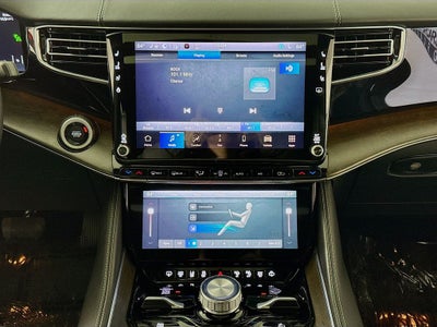 2022 Jeep Grand Wagoneer Series II