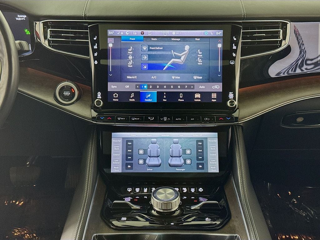 2022 Jeep Grand Wagoneer Series II