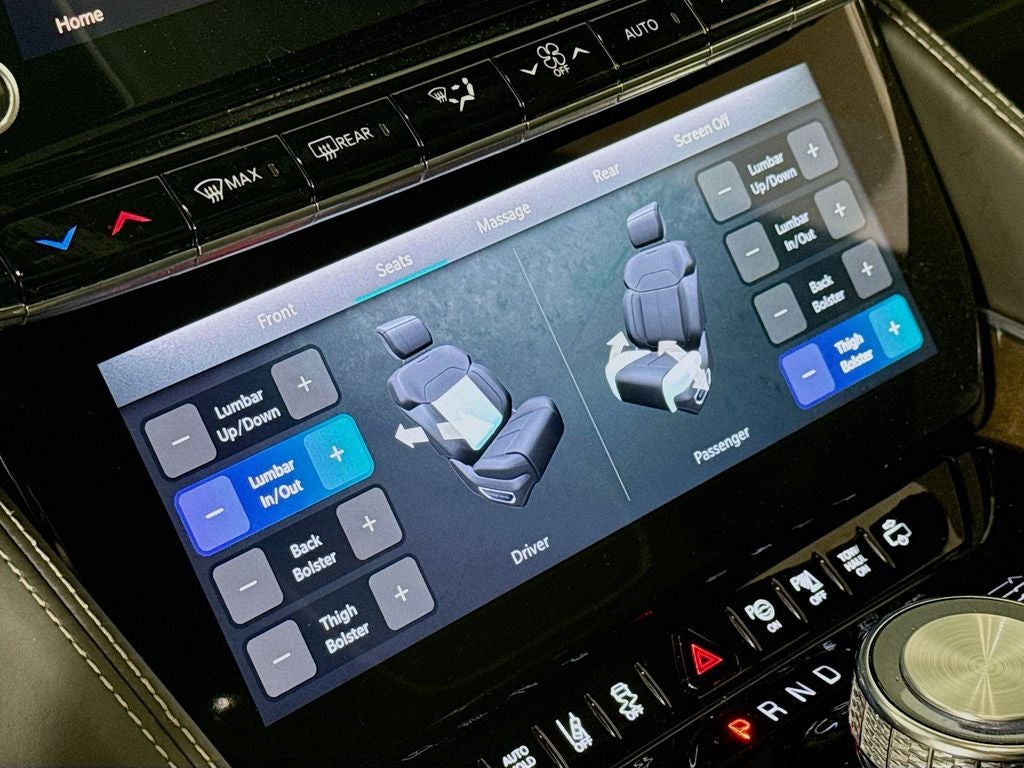 2022 Jeep Grand Wagoneer Series II