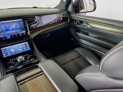 2022 Jeep Grand Wagoneer Series II