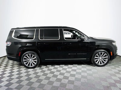 2022 Jeep Grand Wagoneer Series II