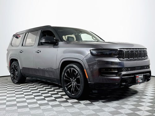 2023 Jeep Grand Wagoneer Series II