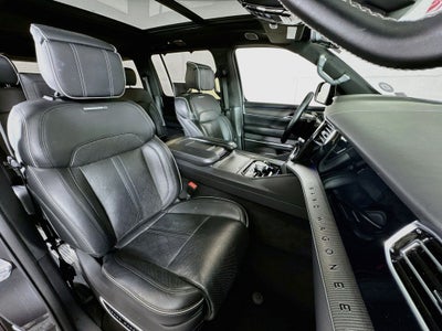 2023 Jeep Grand Wagoneer Series II