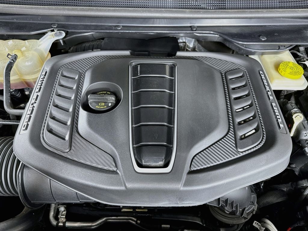 2023 Jeep Grand Wagoneer Series II