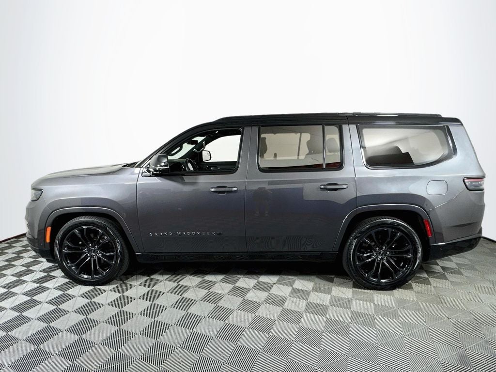 2023 Jeep Grand Wagoneer Series II
