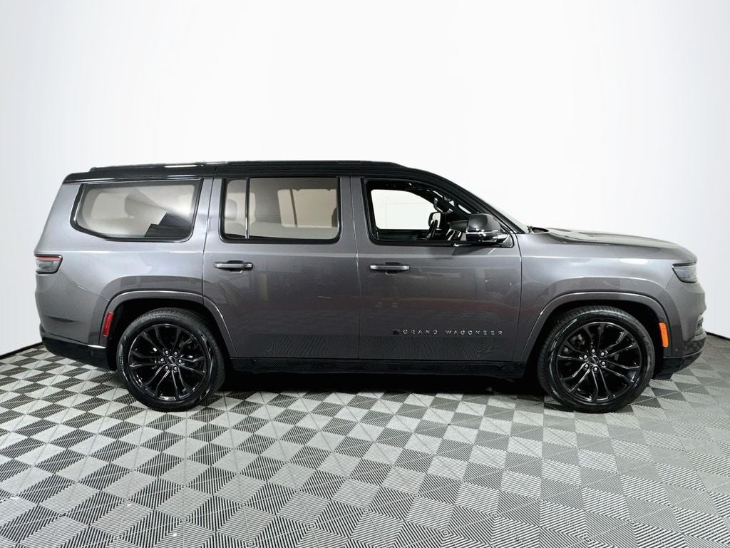 2023 Jeep Grand Wagoneer Series II