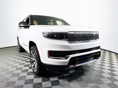 2024 Jeep Grand Wagoneer Series III