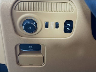 2024 Jeep Grand Wagoneer Series III