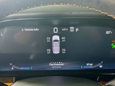 2024 Jeep Grand Wagoneer Series III