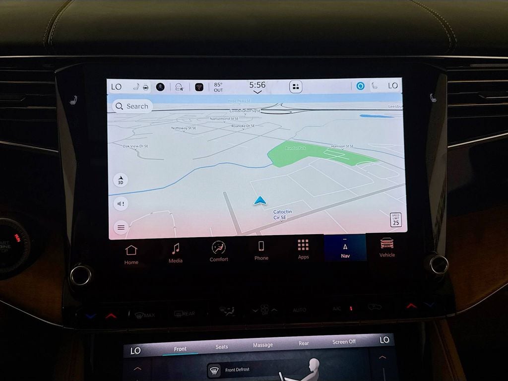 2024 Jeep Grand Wagoneer Series III