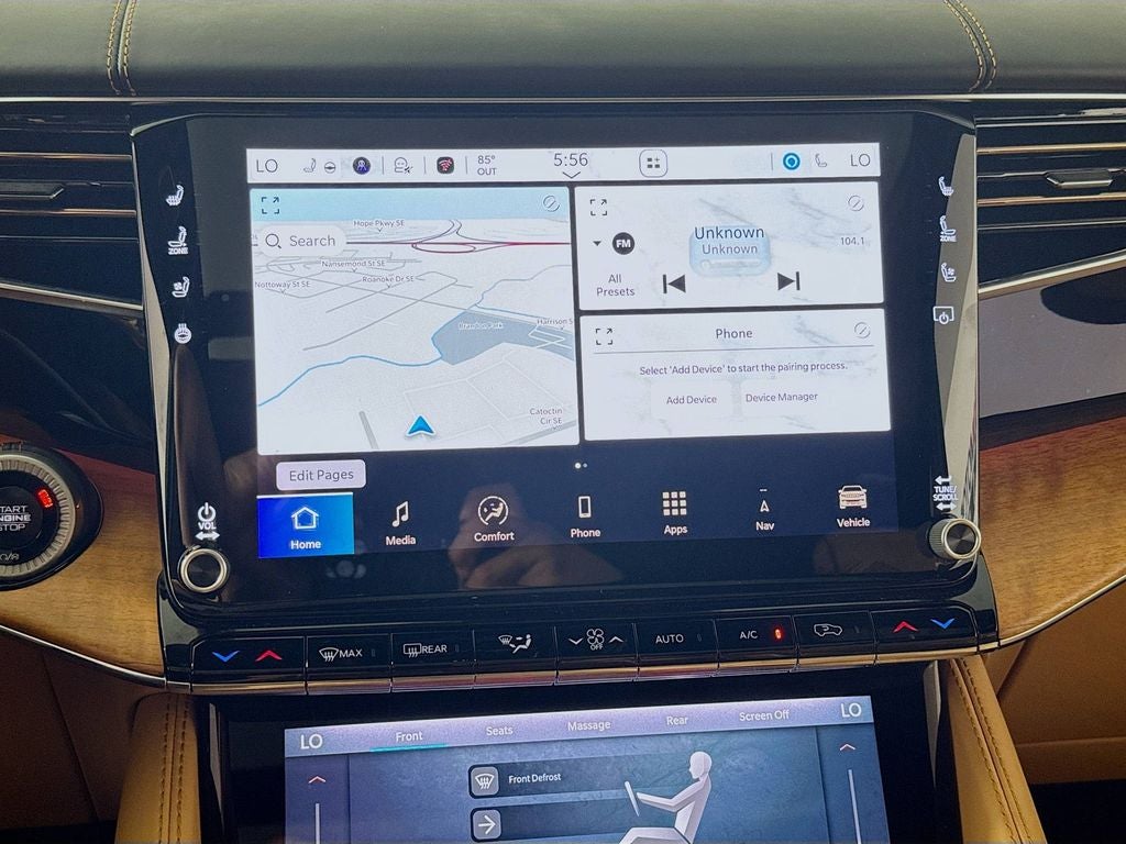 2024 Jeep Grand Wagoneer Series III