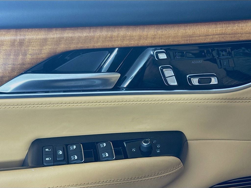 2024 Jeep Grand Wagoneer Series III