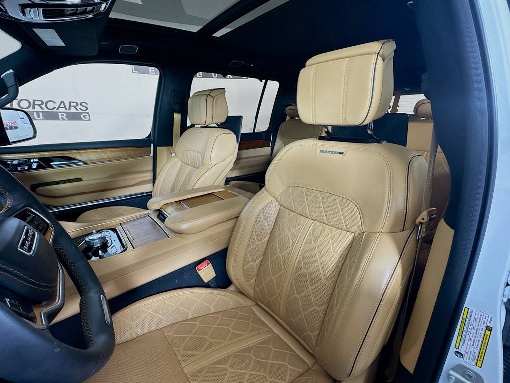 2024 Jeep Grand Wagoneer Series III