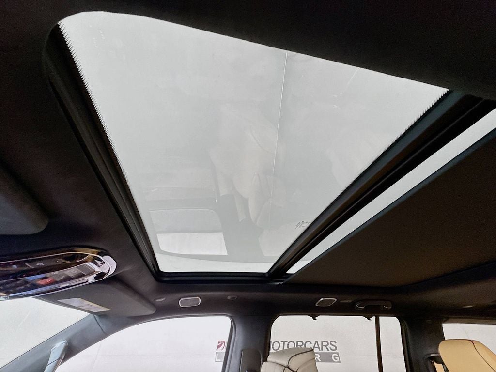 2024 Jeep Grand Wagoneer Series III