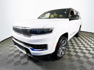 2024 Jeep Grand Wagoneer Series III