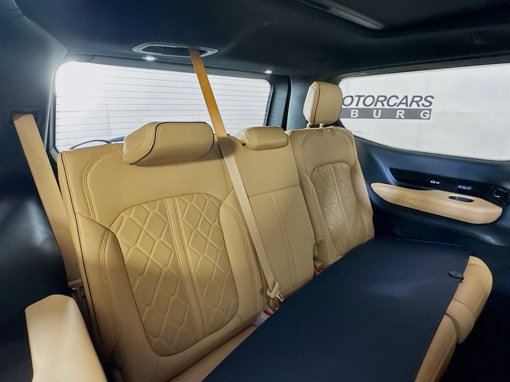 2024 Jeep Grand Wagoneer Series III