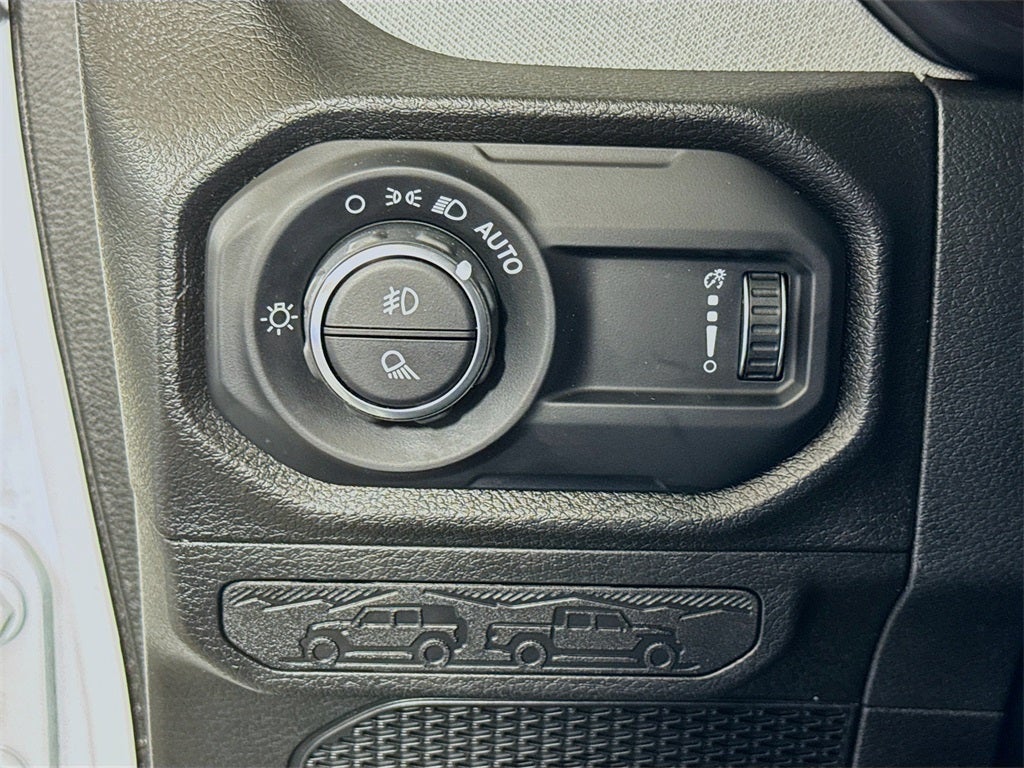 2024 Jeep Gladiator Sport