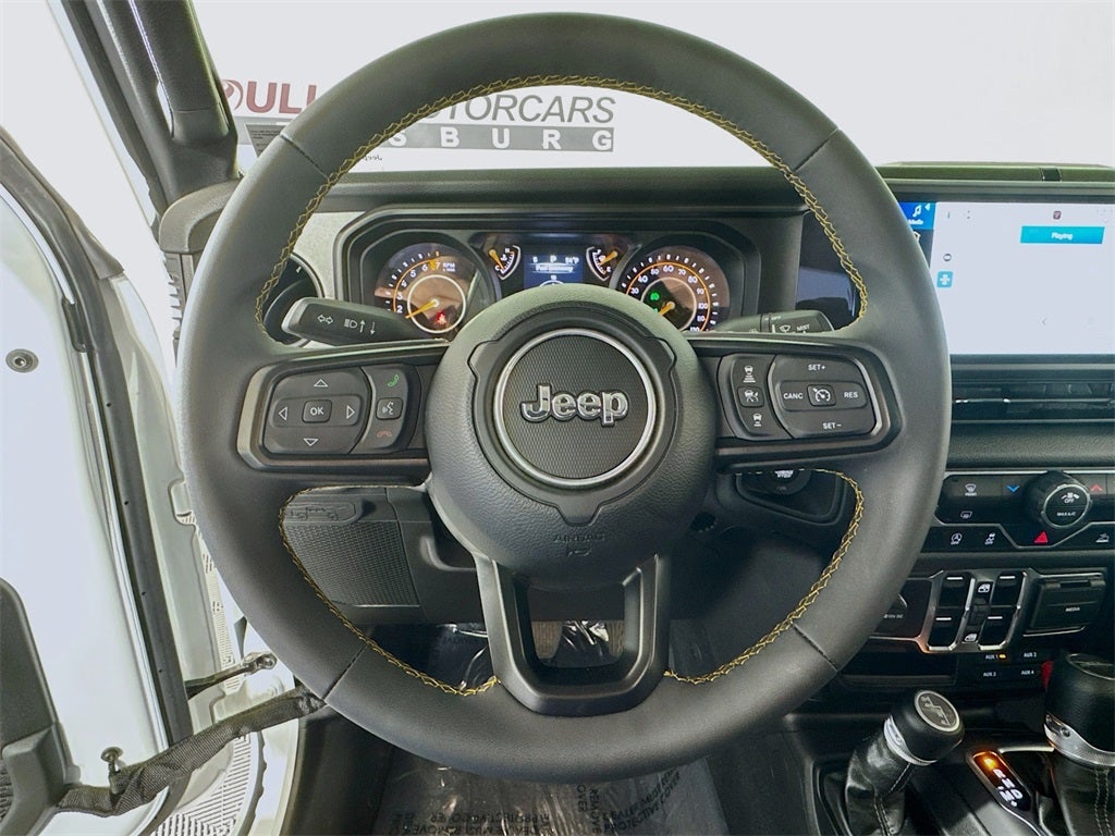 2024 Jeep Gladiator Sport