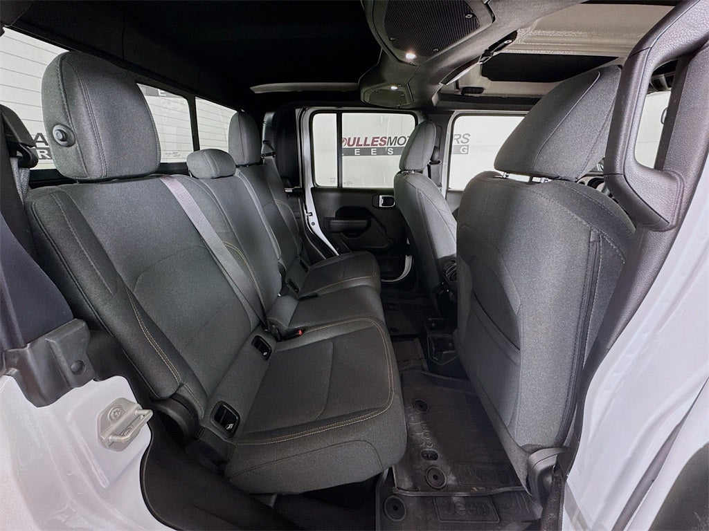 2024 Jeep Gladiator Sport