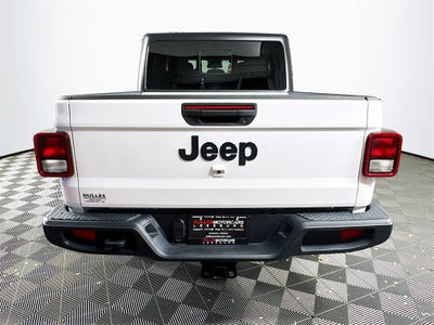2024 Jeep Gladiator Sport
