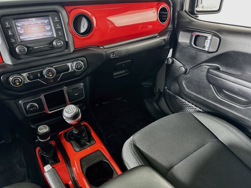 2021 Jeep Gladiator Sport