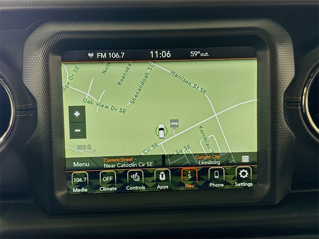 2021 Jeep Gladiator High Altitude