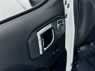 2021 Jeep Gladiator High Altitude