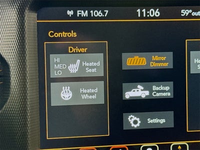 2021 Jeep Gladiator High Altitude