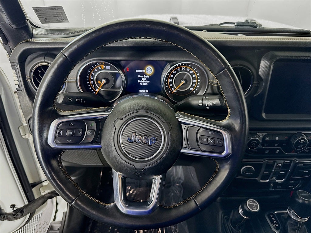 2021 Jeep Gladiator High Altitude