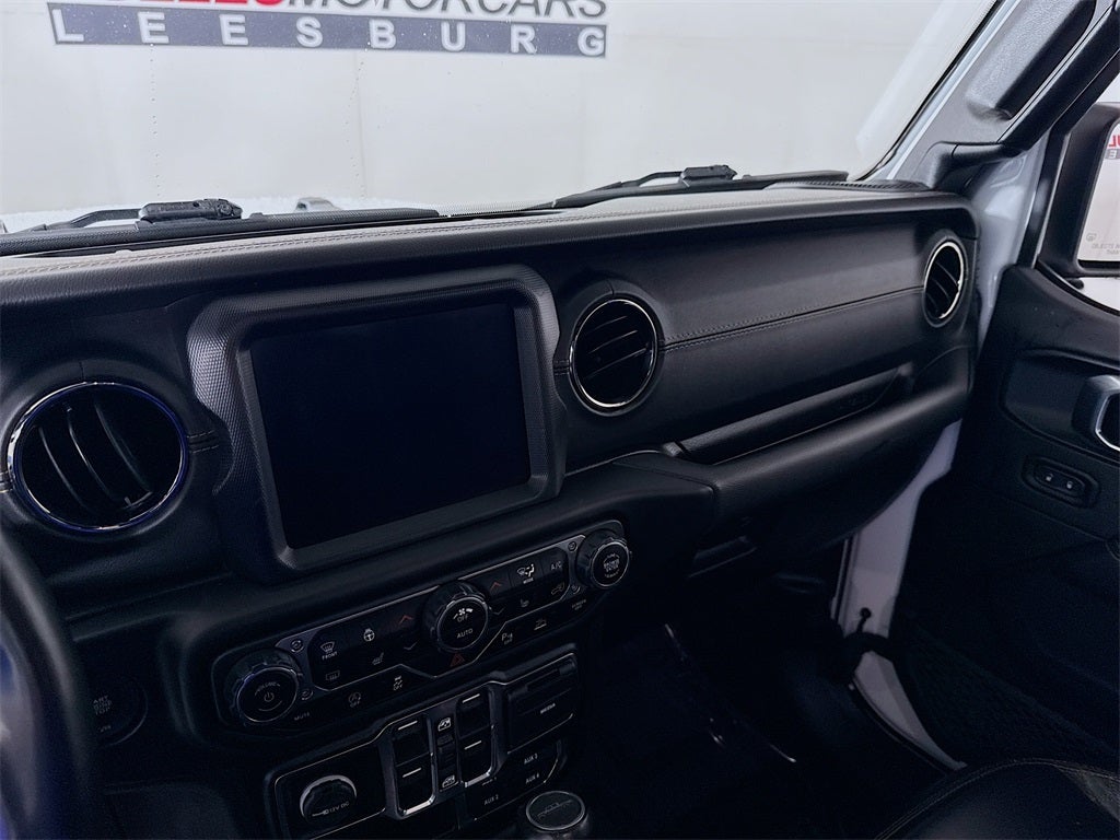 2021 Jeep Gladiator High Altitude