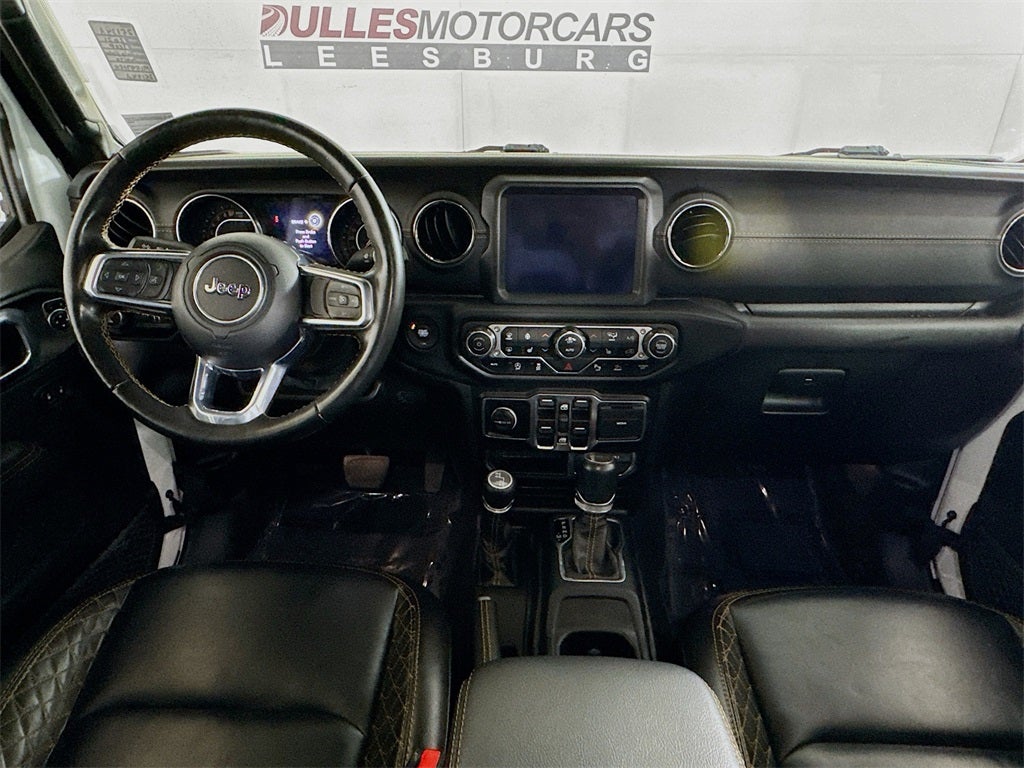 2021 Jeep Gladiator High Altitude