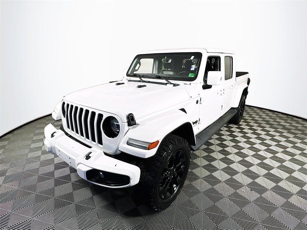 2021 Jeep Gladiator High Altitude