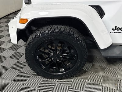 2021 Jeep Gladiator High Altitude