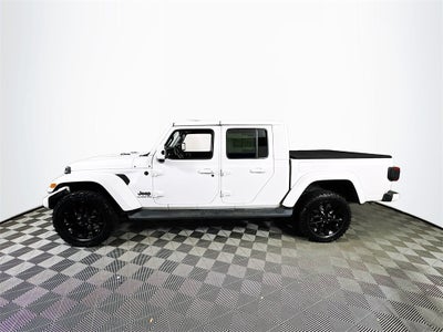2021 Jeep Gladiator High Altitude