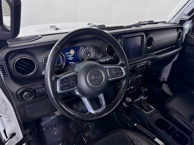 2021 Jeep Gladiator High Altitude