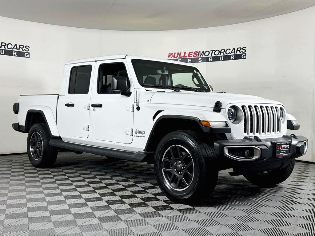 2023 Jeep Gladiator Overland 4X4