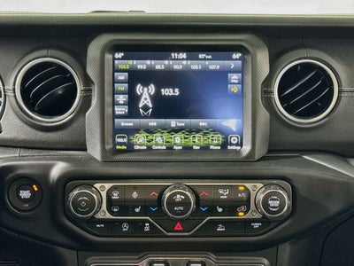 2023 Jeep Gladiator Overland 4X4
