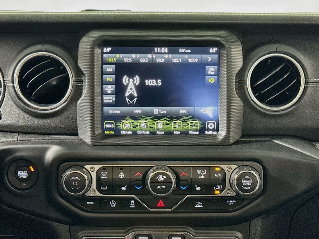 2023 Jeep Gladiator Overland 4X4