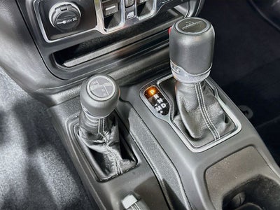 2023 Jeep Gladiator Overland 4X4
