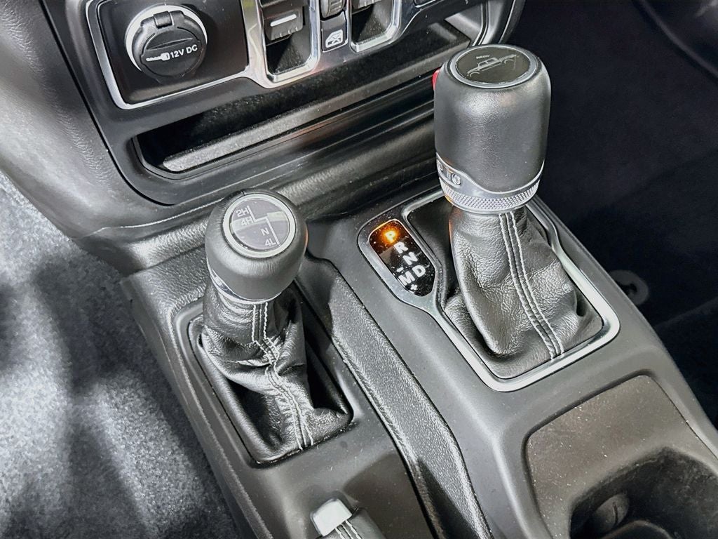 2023 Jeep Gladiator Overland 4X4