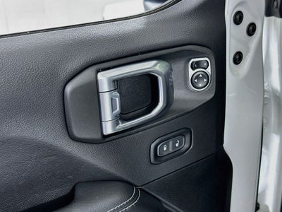 2023 Jeep Gladiator Overland 4X4