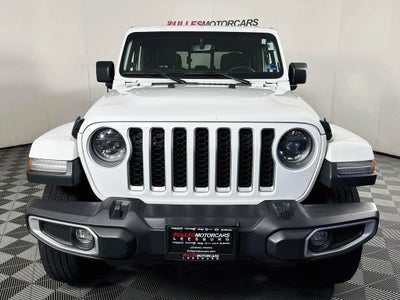 2023 Jeep Gladiator Overland 4X4