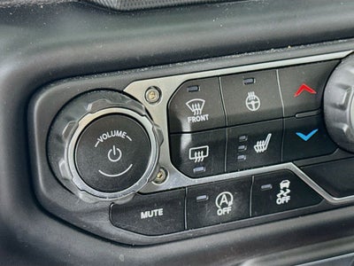 2023 Jeep Gladiator Overland 4X4