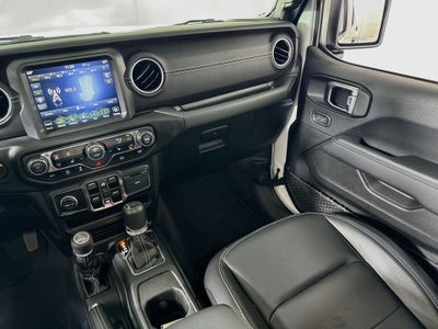 2023 Jeep Gladiator Overland 4X4