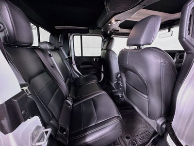 2023 Jeep Gladiator Overland 4X4