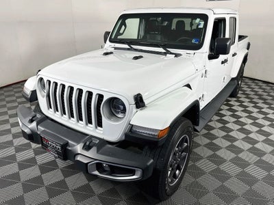 2023 Jeep Gladiator Overland 4X4