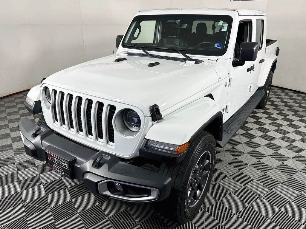 2023 Jeep Gladiator Overland 4X4