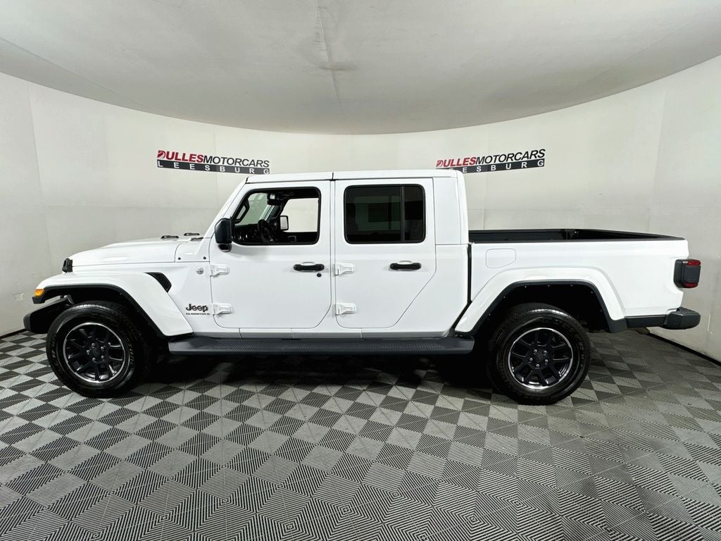 2023 Jeep Gladiator Overland 4X4