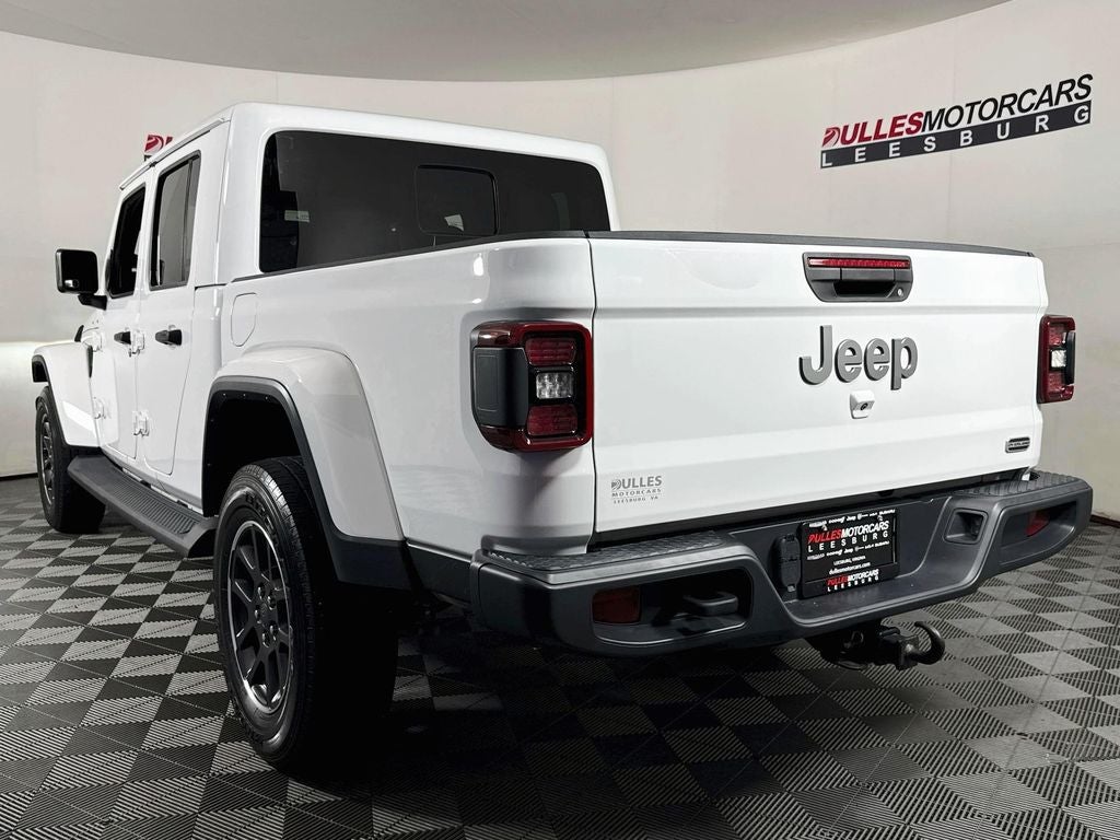 2023 Jeep Gladiator Overland 4X4