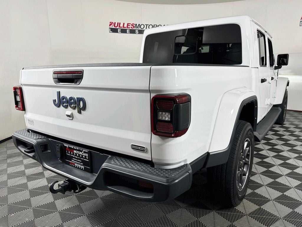 2023 Jeep Gladiator Overland 4X4